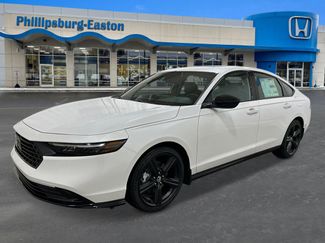 New 2026 Honda Accord Sport video 1