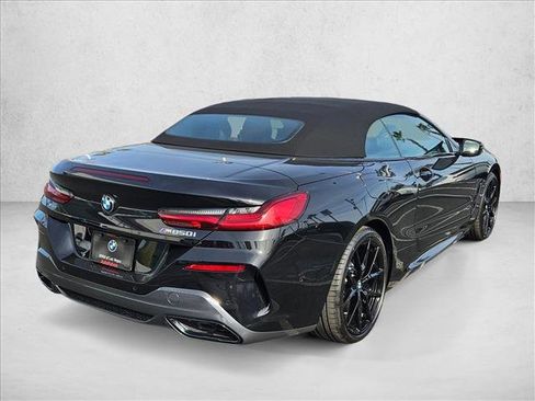 New 2026 BMW M850i xDrive Convertible image 2