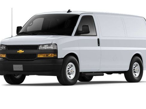 New 2025 Chevrolet Express 2500 w/ Driver Convenience Package image 33