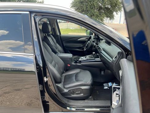 Used 2022 MAZDA CX-9 Touring w/ Touring Premium Package AWD/4WD image 21