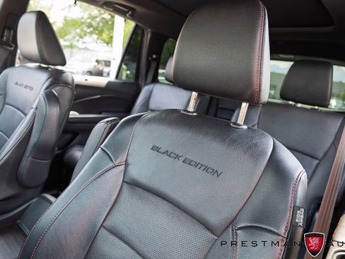 Used 2022 Honda Pilot Black Edition image 27