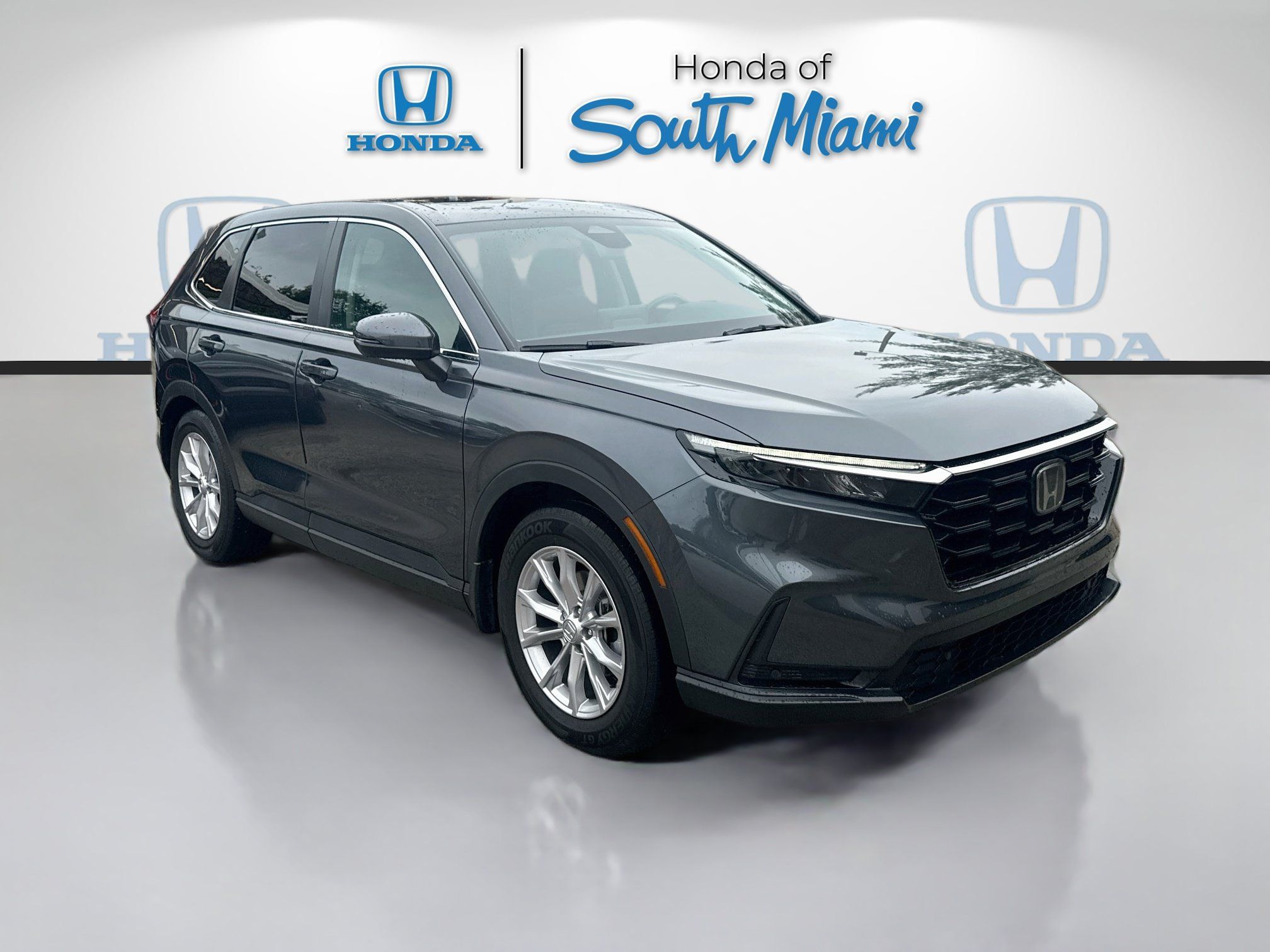 Certified 2024 Honda CR-V EX-L image 1