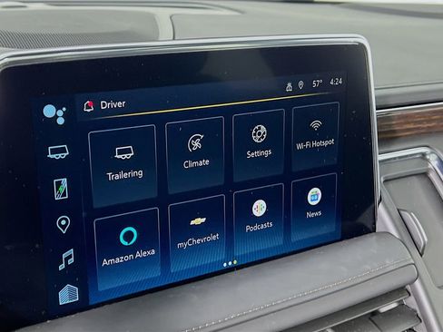 Certified 2024 Chevrolet Tahoe High Country w/ Premium Package image 14