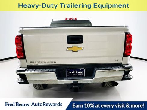 Used 2016 Chevrolet Silverado 2500 LT w/ LT Convenience Package image 6