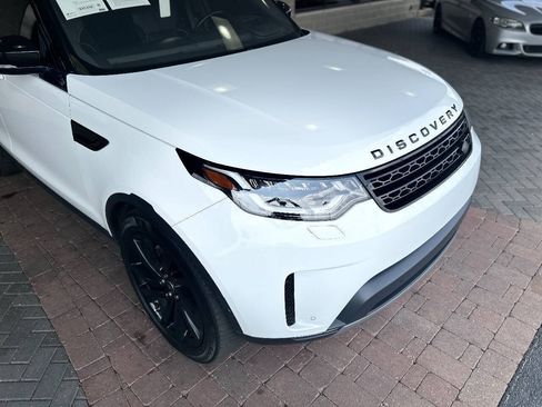Used 2019 Land Rover Discovery HSE Luxury AWD/4WD image 30