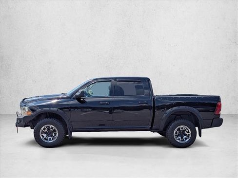 Used 2012 RAM 1500 Sport w/ Sport Premium Group AWD/4WD image 8