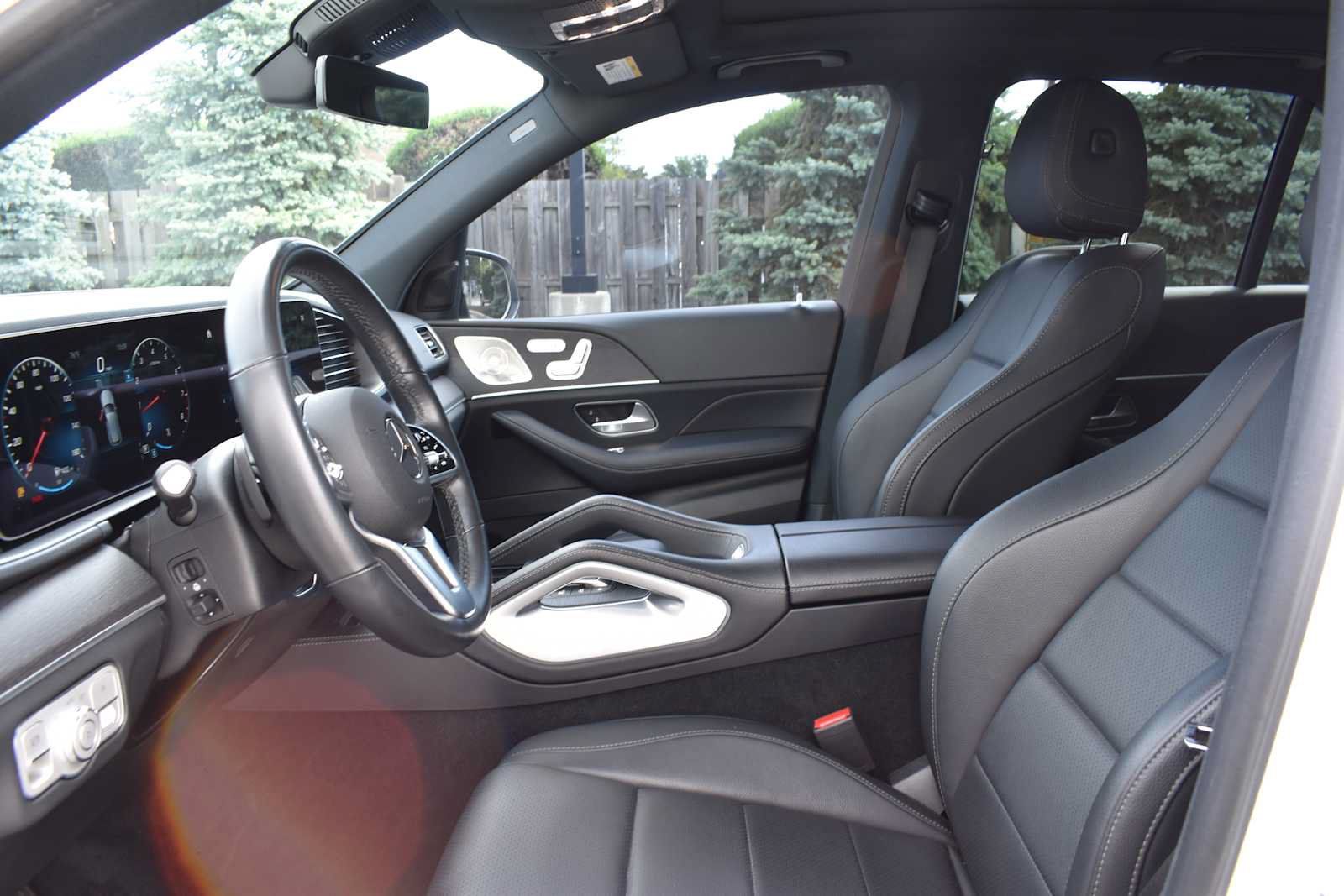 Used 2022 Mercedes-Benz GLE 350 4MATIC image 12