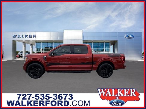 Certified 2023 Ford F150 XLT w/ Equipment Group 302A High RWD image 1