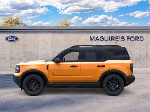 New 2026 Ford Bronco Sport Big Bend AWD/4WD image 3