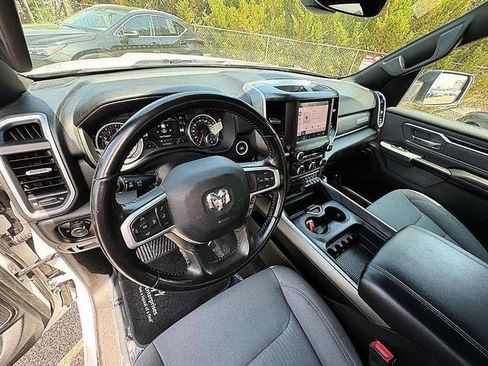 Used 2022 RAM 1500 Big Horn AWD/4WD image 21