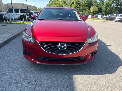 Used 2014 MAZDA MAZDA6 Sport FWD image 7
