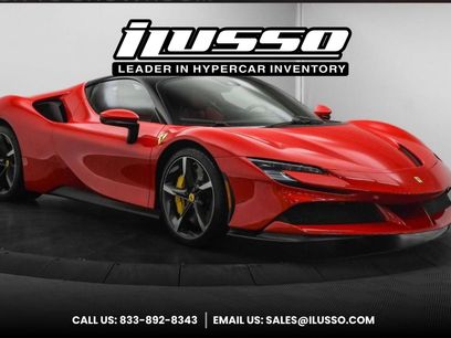 Used 2023 Ferrari SF90 Stradale