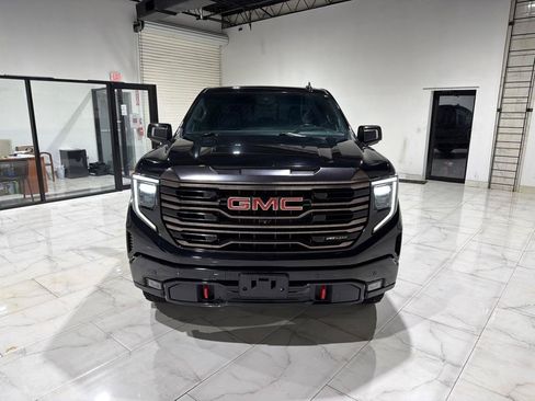 Used 2022 GMC Sierra 1500 AT4X AWD/4WD image 2