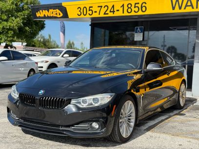 Used 2015 BMW 428i Coupe w/ Premium Package