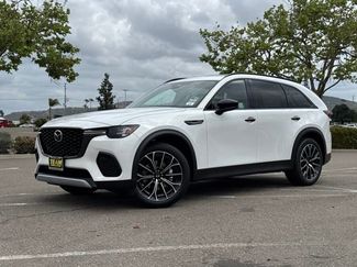 New 2025 MAZDA CX-70 Plug-In Hybrid w/ Premium Plus video 3