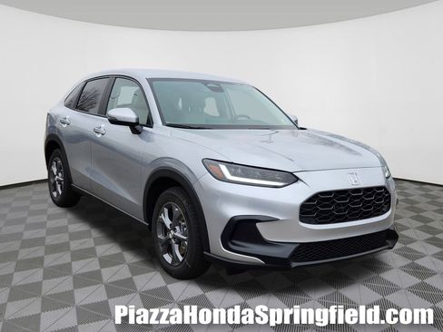 New 2026 Honda HR-V LX image 1