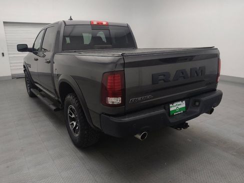 Used 2018 RAM 1500 Rebel w/ Luxury Group image 5