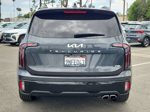 Used 2024 Kia Telluride SX X-Line AWD/4WD image 38