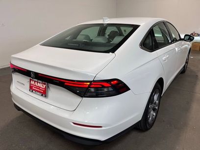 Used 2024 Honda Accord EX