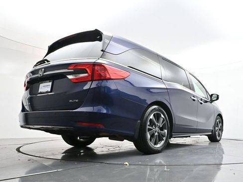 Used 2024 Honda Odyssey Elite image 49