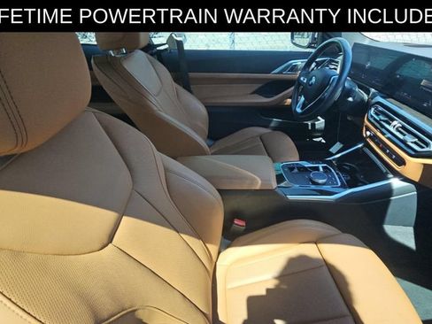 Used 2024 BMW 430i xDrive Coupe w/ Premium Package AWD/4WD image 11