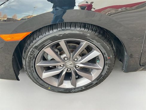 Used 2020 Honda Civic EX image 31