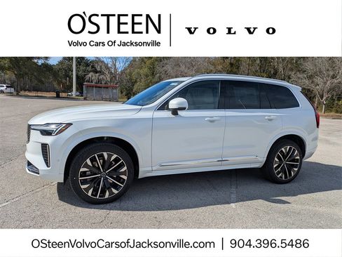 New 2026 Volvo XC90 B5 Plus w/ Protection Package Premier image 1