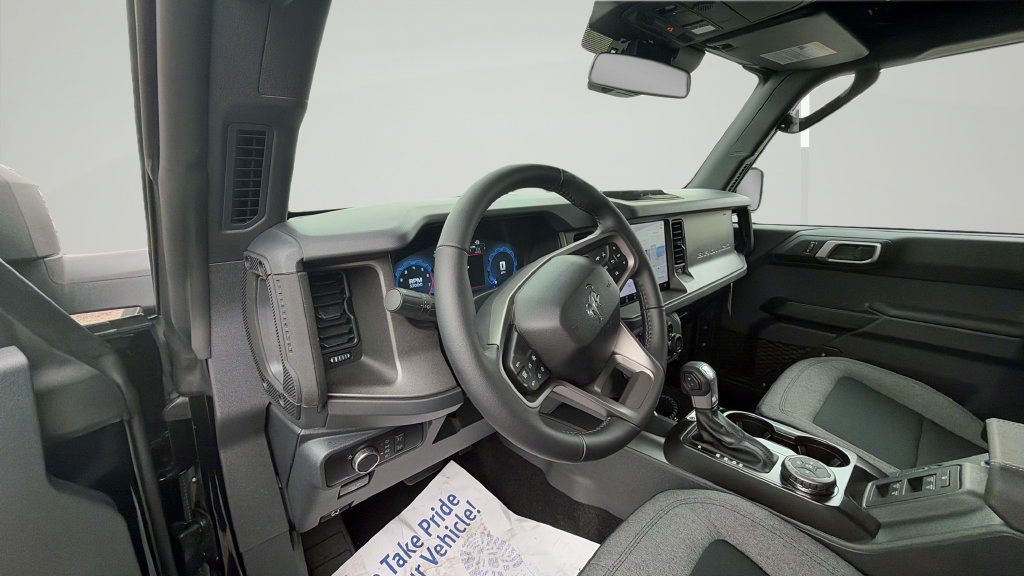 New 2026 Ford Bronco Big Bend AWD/4WD image 13