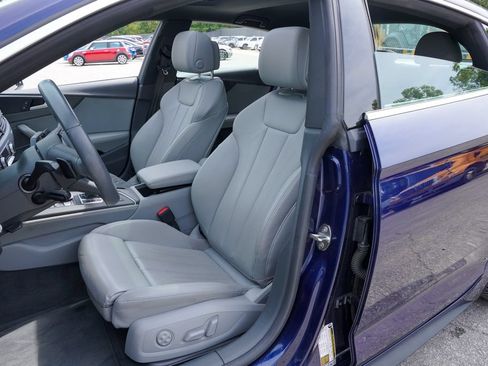Used 2019 Audi A5 2.0T Premium Plus AWD/4WD image 26