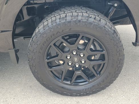 Used 2025 Ford F150 STX w/ STX Black Appearance Package AWD/4WD image 8
