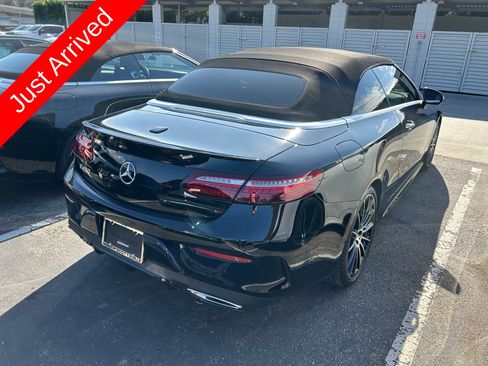 Used 2022 Mercedes-Benz E 450 Cabriolet image 4