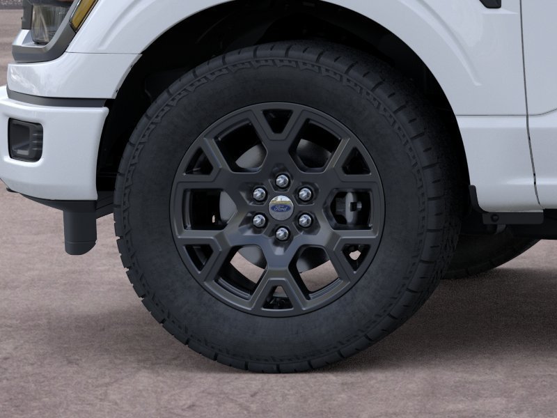 New 2026 Ford F150 STX w/ Equipment Group 200A AWD/4WD image 19