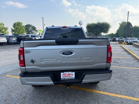 Used 2022 Ford F150 XLT w/ Equipment Group 301A Mid image 6