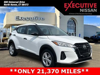 Certified 2023 Nissan Kicks S