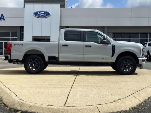 New 2026 Ford F250 XL w/ STX Appearance Package AWD/4WD image 2