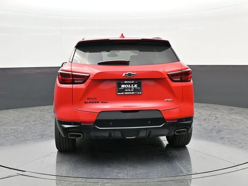 Used 2023 Chevrolet Blazer RS w/ Enhanced Convenience Package image 5