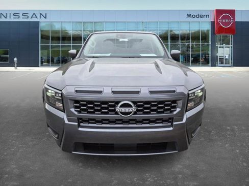 New 2026 Nissan Frontier SV image 2