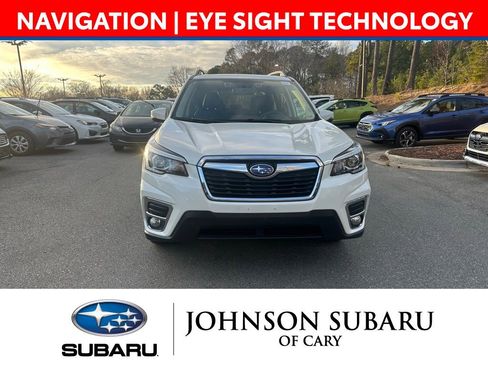 Used 2019 Subaru Forester Limited image 2