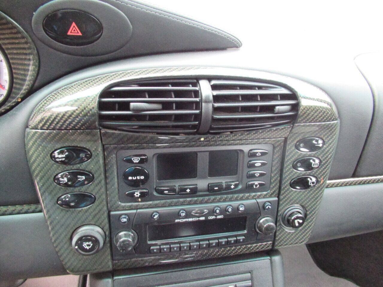 Used 2001 Porsche 911 Turbo AWD/4WD image 13