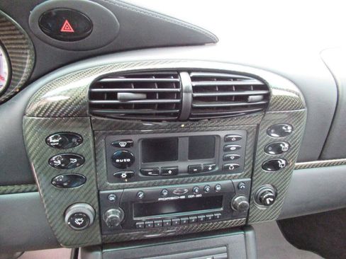 Used 2001 Porsche 911 Turbo AWD/4WD image 13