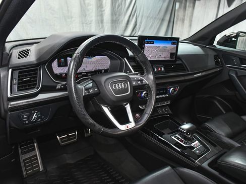 Used 2023 Audi SQ5 Premium Plus w/ Premium Plus Package AWD/4WD image 27