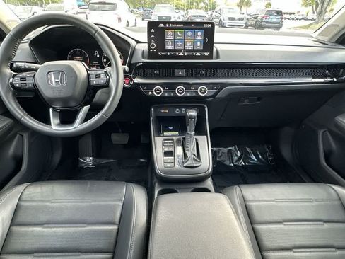 Used 2025 Honda CR-V EX-L image 22