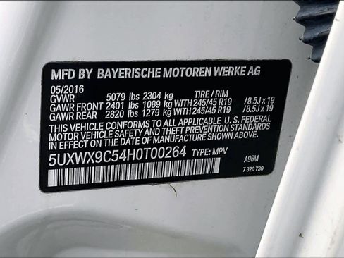 Used 2017 BMW X3 xDrive28i image 35