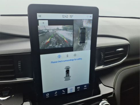 Certified 2023 Ford Explorer ST w/ Equipment Group 401A image 20