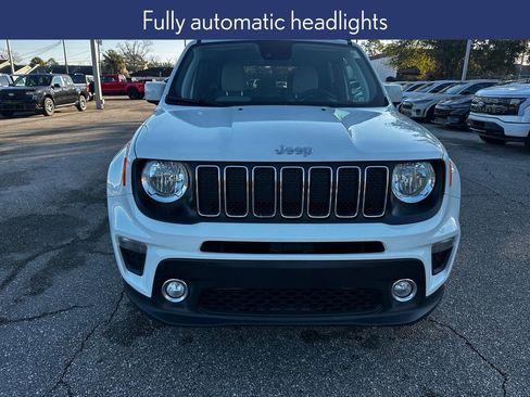 Used 2021 Jeep Renegade Latitude image 10