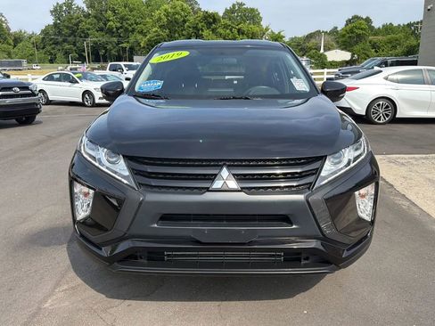 Used 2019 Mitsubishi Eclipse Cross AWD image 8