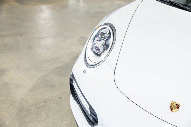 Used 2018 Porsche 911 Turbo S AWD/4WD image 23