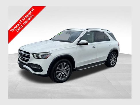 Used 2020 Mercedes-Benz GLE 350 4MATIC image 1