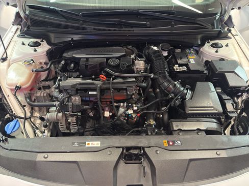 Used 2022 Hyundai Elantra N Line FWD image 31