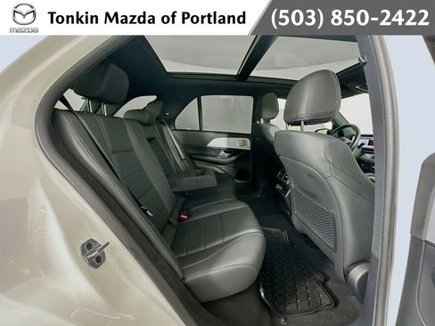 Used 2025 Mercedes-Benz GLE 450e 4MATIC image 28